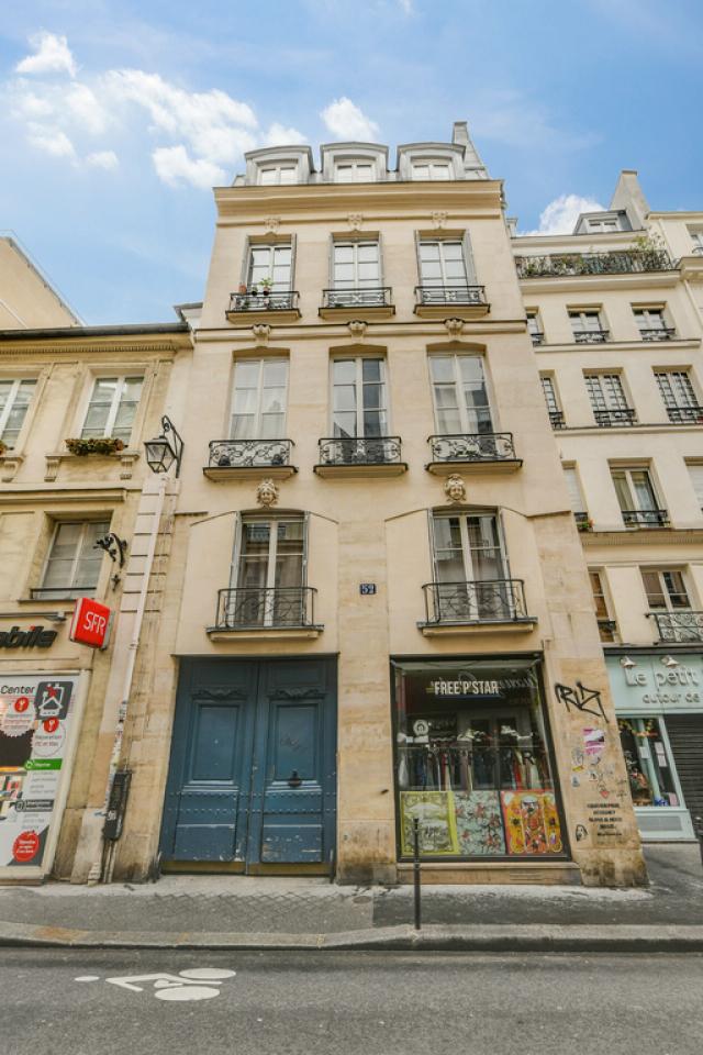 Coworking Paris 6m² Location coworking Paris OLBUR2310149 11
